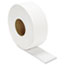 GEN JRT Jumbo Bath Tissue, Septic Safe, 2-Ply, White, 3.3" x 1,000 ft, 12 Rolls/Carton Thumbnail 1
