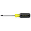 Klein Tools® Profilated Phillips-Tip Cushion-Grip Screwdriver, #2 Thumbnail 1