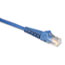 Tripp Lite CAT6 Snagless Molded Patch Cable, 25 ft, Blue Thumbnail 1