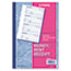TOPS™ Money and Rent Receipt Books, 2-3/4 x 7 1/8, Two-Part Carbonless, 200 Sets/Book Thumbnail 2