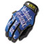 Mechanix Wear® The Original Work Gloves, Blue/Black, Large Thumbnail 1