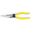 Klein Tools® Heavy-Duty Long Nose Pliers, Side Cutter Thumbnail 1