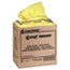 Chix® Masslinn Dust Cloths, 22 x 24, Yellow, 150/Carton Thumbnail 2