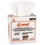 Chix® Chux General Purpose Wipers, DRC, 9 1/2 x 16 1/2, White, 900/Carton Thumbnail 1