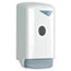 Dial® Liquid Soap Dispenser, Model 22, 800mL, 5 1/4w x 4 1/4d x 10 1/4h, White Thumbnail 1