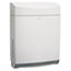 Bobrick Matrix Series Surface-Mounted Paper Towel Dispenser, ABS Plastic, Gray Thumbnail 1