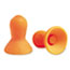 Howard Leight® by Honeywell Quiet Multiple-Use Earplugs, Cordless, 26NRR, Orange/Blue, 100 Pairs Thumbnail 1