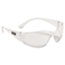 MSA Arctic Protective Safety Glasses, Clear Frame, Clear Lens Thumbnail 2