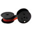 Victor® 7010 Compatible Calculator Ribbon, Black/Red Thumbnail 1