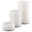 Dart® Lids, Plastic, 8-9oz Cups, Translucent, 1000/Carton Thumbnail 2