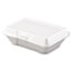 Dart® Carryout Food Container, Foam, 1-Comp, 9 3/10" x 6 2/5" x 2 9/10", 200/CT Thumbnail 1