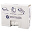 Inteplast Group High-Density Can Liner, 30 x 37, 30gal, 16mic, Clear, 25/Roll, 20 Rolls/Carton Thumbnail 1