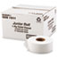 GEN JRT Jumbo Bath Tissue, Septic Safe, 1-Ply, White, 9" dia, 3.5 x 1,200 ft, 12 Rolls/Carton Thumbnail 2