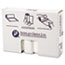 Inteplast Group High-Density Can Liner, 33 x 40, 33gal, 16mic, Clear, 25/Roll, 10 Rolls/Carton Thumbnail 1