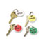 Avery Key Tags, Split Ring, Assorted Colors, 1 1/4" Diameter, 50/PK Thumbnail 2