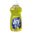 Joy Dishwashing Liquid, Lemon, 12.6 oz Bottle, 25/Carton Thumbnail 1