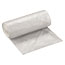 Inteplast Group High-Density Can Liner, 24 x 31, 16gal, 8mic, Clear, 50/Roll, 20 Rolls/Carton Thumbnail 2