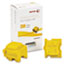 Xerox® 108R00992 Ink Sticks, 4200 Page-Yield, Yellow, 2/Box Thumbnail 1