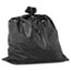 Warp's® Heavyweight Contractor Bags, 33 x 40, 33gal, 2.50mil, Black, 60/Box Thumbnail 1