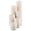 SOLO Cup Company Paper Portion Cups, 4oz, White, 250/Bag, 20 Bags/Carton Thumbnail 2