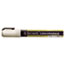 SecurIT® Liquid Chalk Marker, Chisel, White, 4/Pack Thumbnail 4