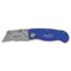 Great Neck Sheffield Folding Lockback Knife, 1 Utility Blade, Blue Thumbnail 1