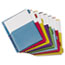 Cardinal® Poly Expanding Pocket Index Dividers, 8-Tab, Letter, Multicolor, per Pack Thumbnail 1