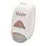 GOJO Luxury Foam Handwash Starter Kit with FMX-12™ 1250mL Dispenser and Soap Refill, Gray Thumbnail 2