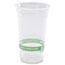 Eco-Products® GreenStripe Renewable & Compostable Cold Cups - 24oz., 50/PK, 20 PK/CT Thumbnail 2