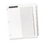 Office Essentials™ Table 'n Tabs® Dividers with White Tabs, 1-31 Tab Thumbnail 2