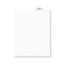 Avery Individual Legal Dividers Style, Letter Size, Avery-Style, Bottom Tab Dividers, EXHIBIT B, 25/PK Thumbnail 1