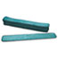 Rubbermaid® Commercial HYGEN™ Microfiber Dry Hall Dusting Pad, 36 1/2 x 5 1/2, Green, 12/Carton Thumbnail 3