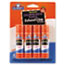 Elmer's® Washable School Glue Sticks, Disappearing Purple, 4/Pack Thumbnail 1
