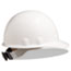 Fibre-Metal® by Honeywell E-2 Cap Hard Hat With Ratchet Suspension, White Thumbnail 2
