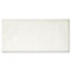 Hoffmaster® Linen-Like Guest Towels, 12 x 17, White, 125 Towels/Pack, 4 Packs/Carton Thumbnail 1