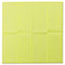 Chix® Masslinn Dust Cloths, 22 x 24, Yellow, 150/Carton Thumbnail 3