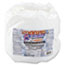 2XL Antibacterial Gym Wipes Refill, 6 x 8, Fresh, 700 Wipes/Pack, 4 Packs/Carton Thumbnail 3