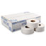 General Supply Jumbo Roll Bath Tissue, 2-Ply, 9", White, 12/Carton Thumbnail 3