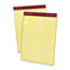 Ampad™ Gold Fibre Ruled Pad, 8 1/2" x 11 3/4", Canary, 50 Sheets, DZ Thumbnail 2