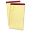 Ampad™ Gold Fibre Pads, 8 1/2 x 14, Canary, 50 Sheets, Dozen Thumbnail 1