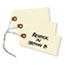 Avery Shipping Tags, Manila, Wired, 4 3/4" x 2 3/8", 1000/BX Thumbnail 5