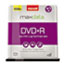 Maxell® DVD+R Discs, 4.7GB, 16x, Spindle, Silver, 100/Pack Thumbnail 1
