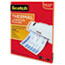Scotch™ Letter Size Thermal Laminating Pouches, 3 mil, 11 1/2 x 9, 100 per Pack Thumbnail 1