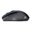 Kensington® Pro Fit Mid-Size Wireless Mouse, Right, Windows, Sapphire Blue Thumbnail 2