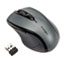 Kensington® Pro Fit Mid-Size Wireless Mouse, Right, Windows, Gray Thumbnail 3