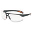 Honeywell Uvex™ Protege Safety Glasses, UV Extra AF Coated Clear Lens Thumbnail 2