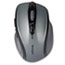 Kensington® Pro Fit Mid-Size Wireless Mouse, Right, Windows, Gray Thumbnail 1