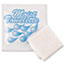 NatureHouse® Fresh Nap Moist Towelettes, 4 x 7, White, 1000/Carton Thumbnail 2