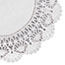 Hoffmaster® Cambridge Lace Doilies, Round, 8", White, 1000/Carton Thumbnail 2