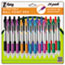 Zebra® Z-Grip Retractable Ballpoint Pen, Assorted Ink, Medium, 24/Pack Thumbnail 1
